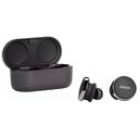 DENON PerL Pro True Wireless Earbuds, Schwarz