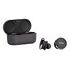 DENON PerL Pro True Wireless Earbuds, Schwarz