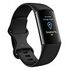 FITBIT Charge 6, Obsidian / Aluminium Black (GA05183)