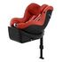 CYBEX Sirona Gi i-Size, Hibiscus Red Plus - Model 2023 (522001685)