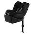 CYBEX Sirona Gi i-Size, Moon Black Plus - Model 2023