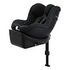 CYBEX Sirona Gi i-Size, Moon Black Comfort - Model 2023