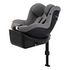 CYBEX Sirona Gi i-Size, Lava Grey Comfort - Modell 2023 (522001653)