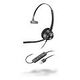 POLY EncorePro 310 USB-A Mono, Black (214568-01)