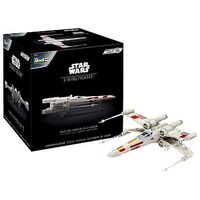 REVELL Adventskalender 2021 Star Wars X-Wing Fighter (01035)