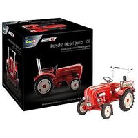 REVELL Adventskalender 2021 Porsche Diesel Junior 108 (01036)