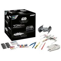 REVELL Adventskalender 2022 Star Wars (01044)