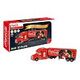 REVELL 3D Puzzle - Adventskalender Coca-Cola Truck (01041)