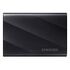 SAMSUNG Portable SSD T9, USB-C 3.2 Gen. 2x2, 1.0TB (MU-PG1T0B/EU)