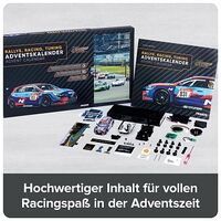Adventskalender, Modellauto Hyundai i30 NTCR, Racing Car, Begleitbuch und  Zubehör - Ihr Elektronik-Versand in der Schweiz