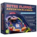 FRANZIS Retro Pinball Machine Advent Calendar (67210)