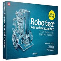 Roboter Adventskalender (Franzis)