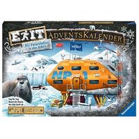 EXIT Adventskalender - Die Polarstation in der Arktis (Ravensburger)