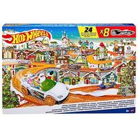 MATTEL Hot Wheels - Adventskalender 2023 (HKL74)
