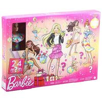 BARBIE Adventskalender - Barbie (GYN37)