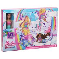 BARBIE Adventskalender - Dreamtopia (GJB72)