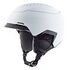 ALPINA Gems Skihelm, S (51-55cm), White Matt