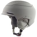 ALPINA Gems Ski Helmet, S (51-55cm), Moon Grey Matt