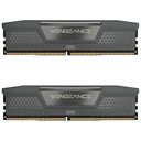 CORSAIR Vengeance Kit, DDR5-6000, AMD optimized, 32GB, CL36, Cool Grey (CMK32GX5M2E6000Z36)