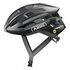 ABUS PowerDome MIPS Velohelm, S (51-55cm), Shiny Black