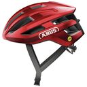 ABUS PowerDome MIPS Bicycle Helmet, S (51-55cm), Blaze Red