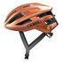 ABUS PowerDome MIPS Velohelm, S (51-55cm), Goldfish Orange