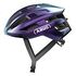 ABUS PowerDome Velohelm, L (57-61cm), Flip Flop Purple