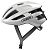 ABUS PowerDome Bicycle Helmet, L (57-61cm), Shiny White