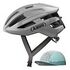 ABUS PowerDome ACE Bicycle Helmet, S (51-55cm), Race Grey