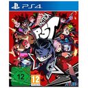 Persona 5 Tactica (Atlus), PS4