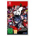 Persona 5 Tactica (Atlus), NSW