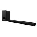 YAMAHA True X-Bar 50A, Soundbar with Wireless Subwoofer, Black