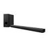 YAMAHA True X-Bar 50A, Soundbar mit Wireless Subwoofer, Carbongrau