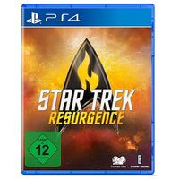 Star Trek: Resurgence (Bruner House), PS4