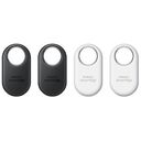 SAMSUNG Galaxy SmartTag2, 4er-Pack, Schwarz / Weiss (EI-T5600KWEGEU)