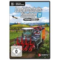 Farming Simulator 22 - Premium Edition (GIANTS Software), PC