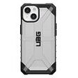 UAG Plasma Series Case, iPhone 15, Ice (114356114343)