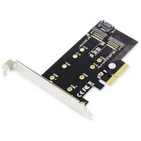 DIGITUS M.2 NGFF / NVMe SSD PCI Express 3.0 x4 (DS-33170)