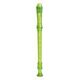 YAMAHA YRS-20 BG Soprano Recorder, Green