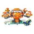 QMAN Octonauts - OCTO-POD Set (3716)