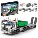 REOBRIX Mechanical - 4 Mode Carriage Hoist (22021)