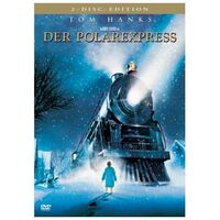 Der Polarexpress (DVD, 2004, T.Hanks)