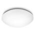 PHILIPS myLiving - Suede LED Ceiling Light, 12W, 4000K, White (915005503601)