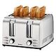 TRISA Toaster "Toast 4 All" (7052.7545)