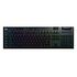 LOGITECH G915 Lightspeed, Kaihua GL Tactile, UK Tastaturlayout, Schwarz (920-008908)