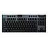 LOGITECH G915 TKL Lightspeed, Kaihua GL Tactile, Italian layout, Black (920-010587)