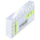 TECHNOCRAFT Wasserwaage Mini (662804)