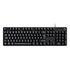 LOGITECH G413 SE Mechanical Gaming Keyboard, Deutsches Tastaturlayout, Schwarz (920-010434)