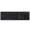 LOGITECH G413 SE Mechanical Gaming Keyboard, US layout, Black (920-010437)