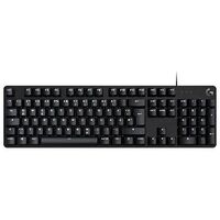LOGITECH G413 SE Mechanical Gaming Keyboard, Swiss layout, Black (920-010825)